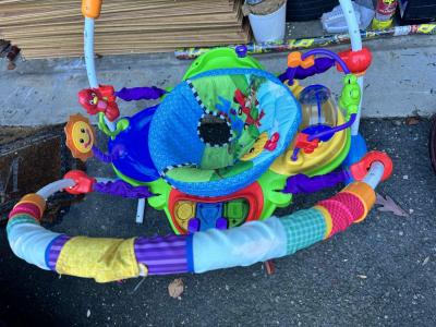Einstein baby entertainment center and - Thumbnail 5