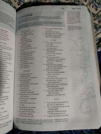 Study Bible For Women - Thumbnail 3