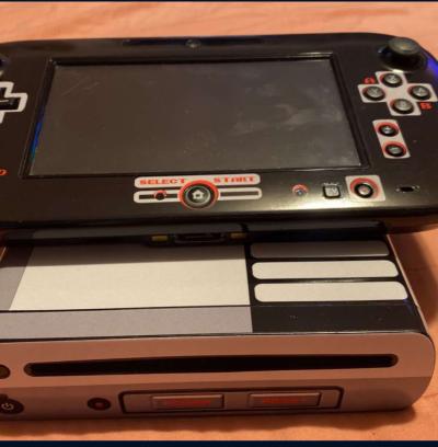 Modded Wii U - Thumbnail 2