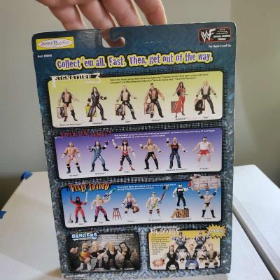 Rare Vintage Signature Series Stone Cold Steve Austin - Thumbnail 2