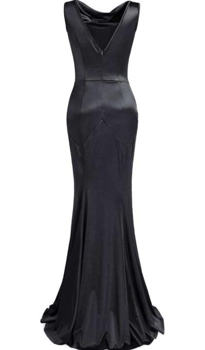 black gown - Thumbnail 3