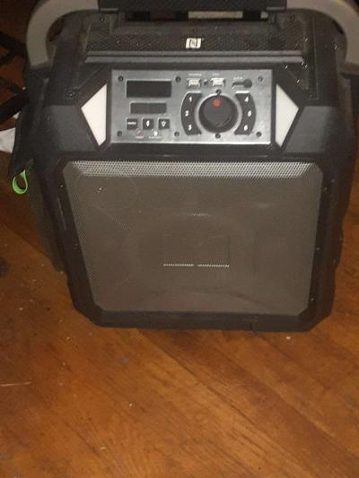 Rockin Roller Speaker - Thumbnail 4