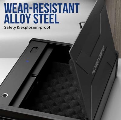 bio metric Gun safe - Thumbnail 6