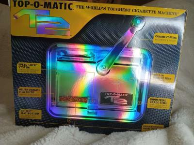 cigarette roller - Thumbnail 3