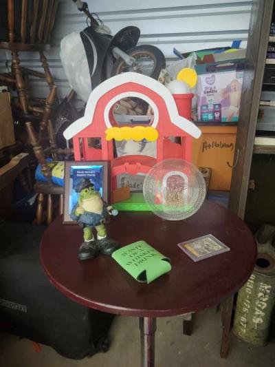 Kid Connection Farm House Play Set - Thumbnail 4