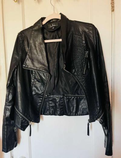 black womens motorcycle jacket - Hawthorne, California