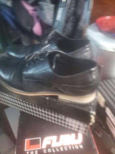 Mens Dress Shoes - Thumbnail 3