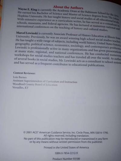 world history textbook - Thumbnail 4