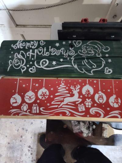 holiday plaques - Thumbnail 3