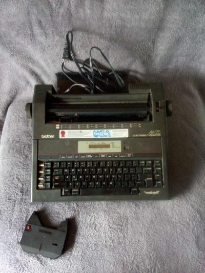 Brother Typewriter