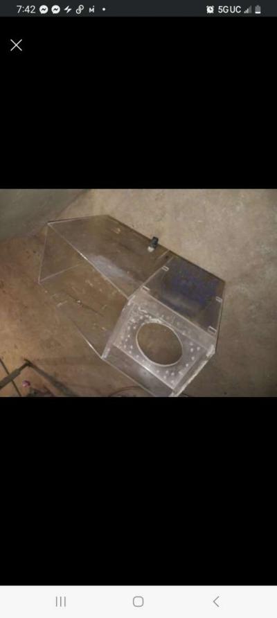 75 gallon sump pump tank - Thumbnail 3