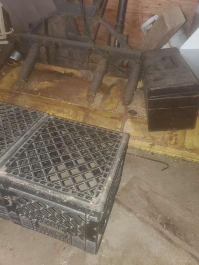 Yellow Snow Plow - Thumbnail 2