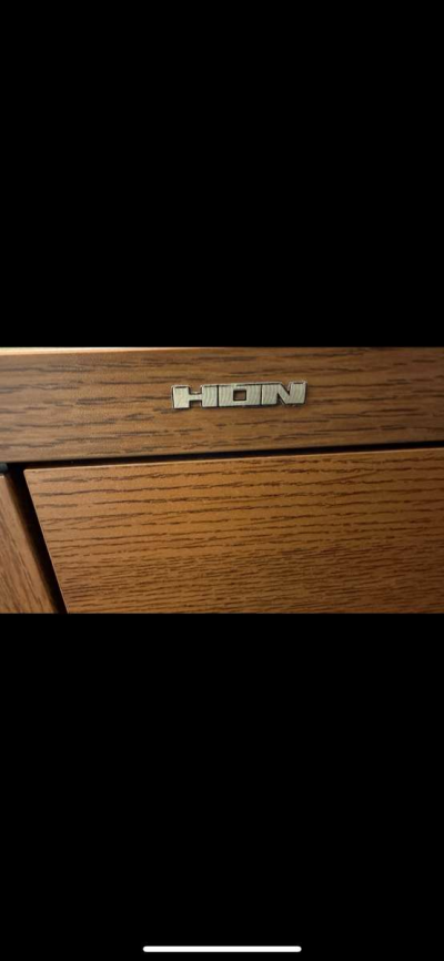 hon desk - Thumbnail 2