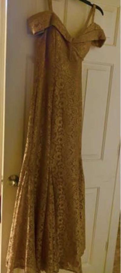 Gorgeous ball gown - Thumbnail 2