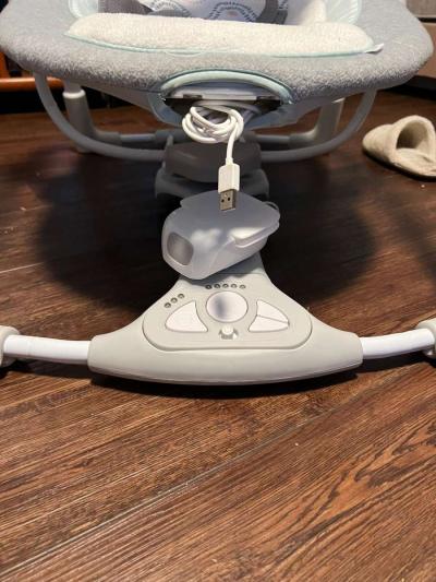 baby swing - Thumbnail 2