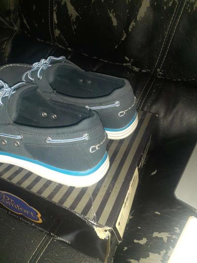 Mens Dr Comfort Memory Foam Shoes - Thumbnail 3