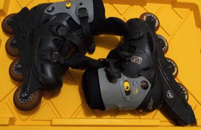 women skates - Thumbnail 2