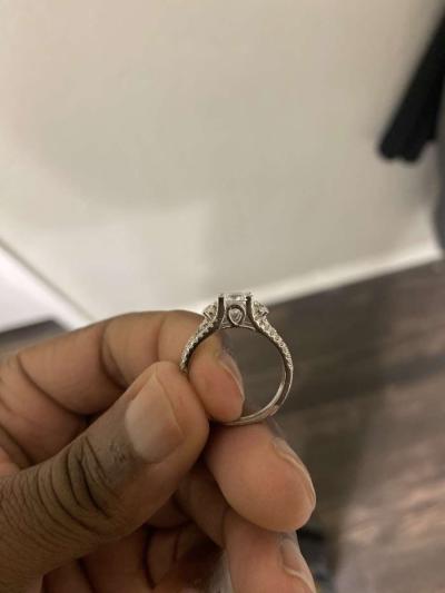 Promising ring - Addison, Texas