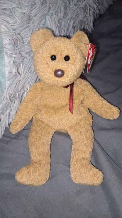 Beanie Babies Curly The Besr - Thumbnail 2