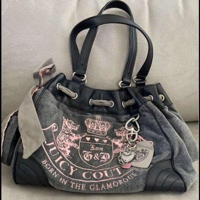 juicy couture bag - Thumbnail 3