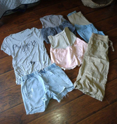 small nursing maternity clothes - Thumbnail 3