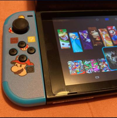 Modded Nintendo Switch - Thumbnail 4