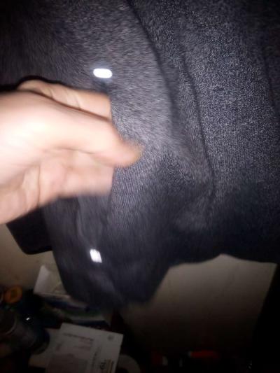 Old Navy active Dynamic fleece pullover hoody size medium n - Thumbnail 4