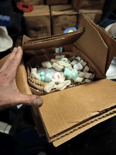 CocaCola 25  cases mint - Inverness, Florida