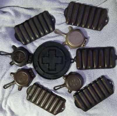 9 Griswold and 1 Wagner - Thumbnail 5