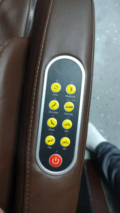 massage chair - Thumbnail 2