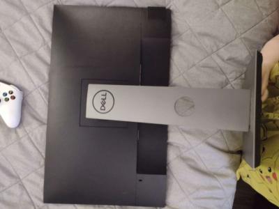 24 DELL PC gaming monitor