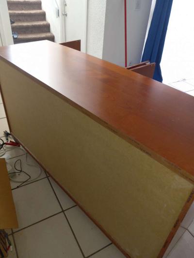 Vintage Buffet Storage cabinet - Thumbnail 4