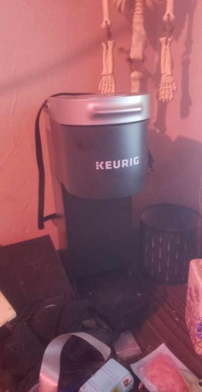 Keurig coffee machine