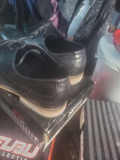 Mens Dress Shoes - Thumbnail 4