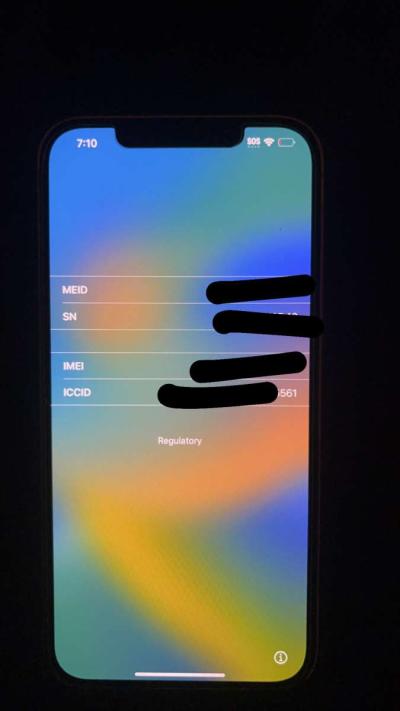 iPhone 13 Pro Max - Thumbnail 3