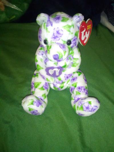 2002 Ty beanie babies corsage mint condition selling collect - Thumbnail 2