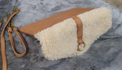 2 in 1 Leather Purse and Clutch - Thumbnail 4