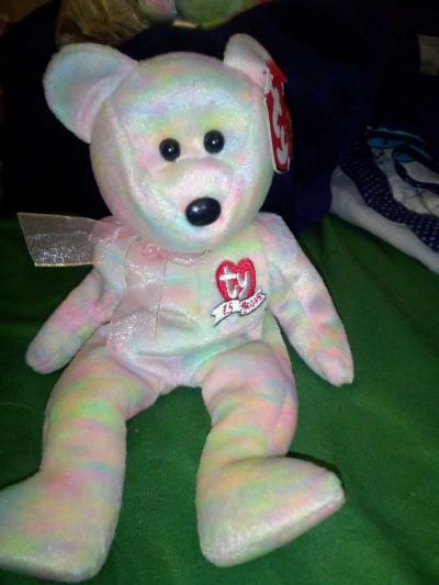 200 Ty beanie baby babies celebrate selling collection