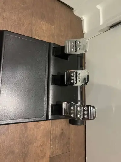 Thrustmaster T150 pro  wheel stand - Thumbnail 6