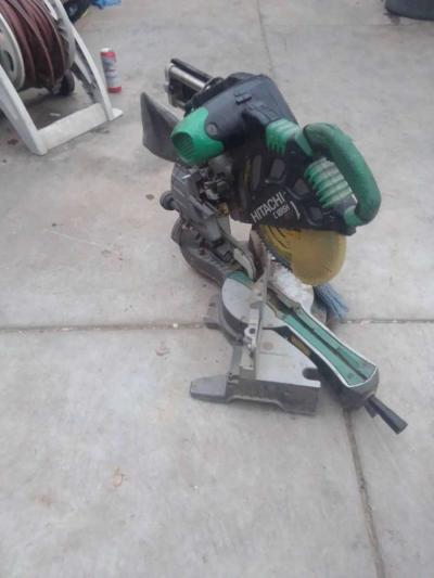 Hitachi Saw - Thumbnail 2