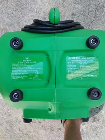 X power 430AT air mover - Thumbnail 3