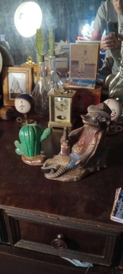 rare lonestar beer armadillo - Thumbnail 4