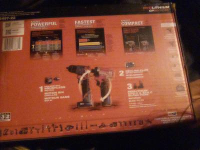 M12 fuel Milwaukee combo kit - Thumbnail 2