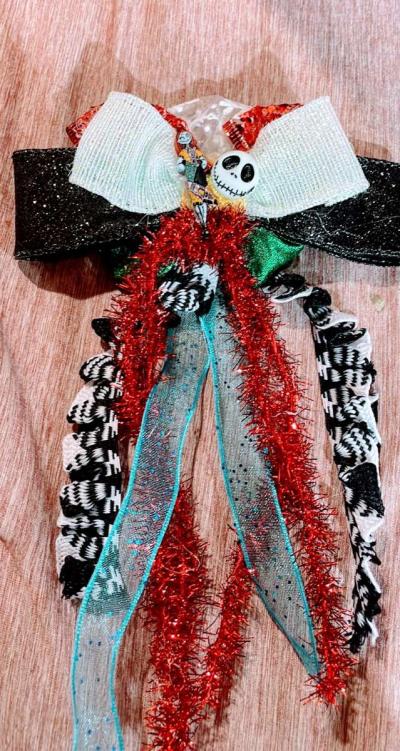 Handmade Hair Bows and Clips - Thumbnail 4