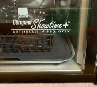 Ronco Rotisserie and BBQ Oven - Thumbnail 2