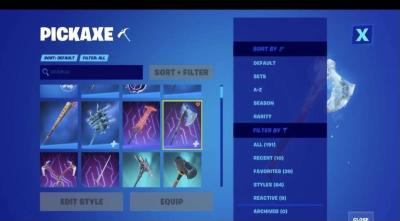 OG Travis Scott Fortnite acc Only cash app Text 3212400697 - Thumbnail 3