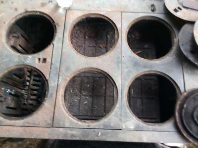 royal wood burning cook stove - Thumbnail 4