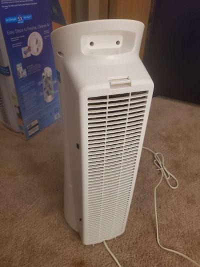 Honeywell Hepa air purifier Febreeze edition - Thumbnail 2
