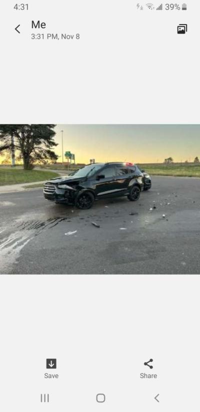 2017 Ford escape car parts - Thumbnail 2
