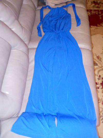 womens Romper jumpsuit size medium - Thumbnail 3